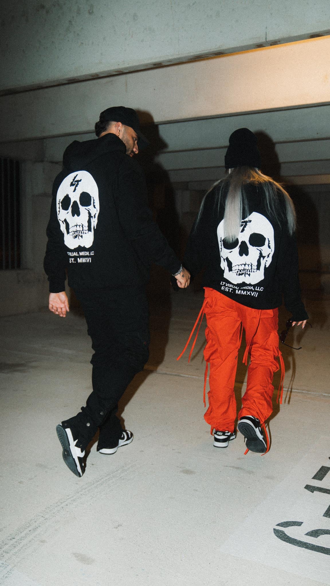 HEADSHOT HOODIES