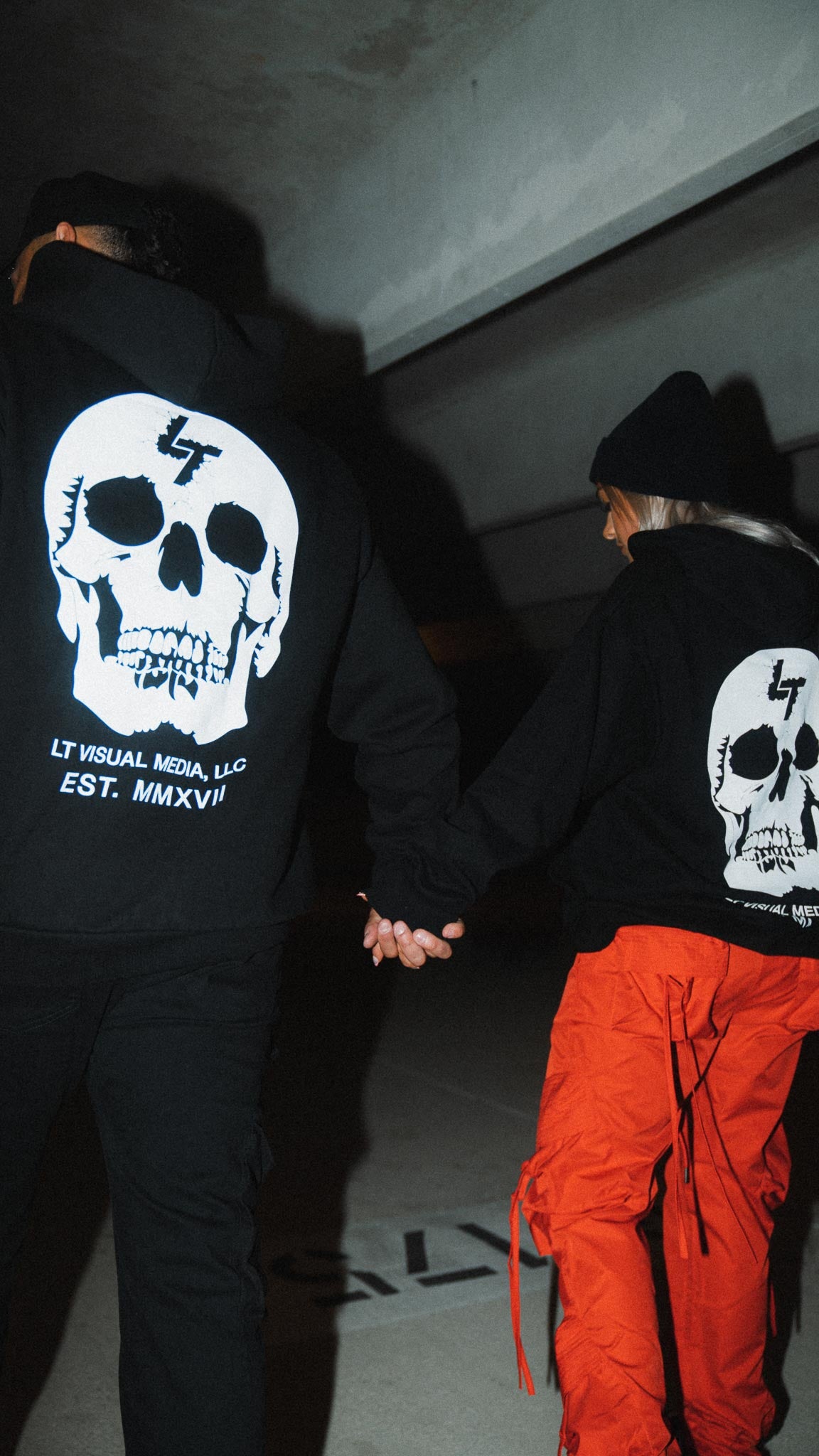 HEADSHOT HOODIES