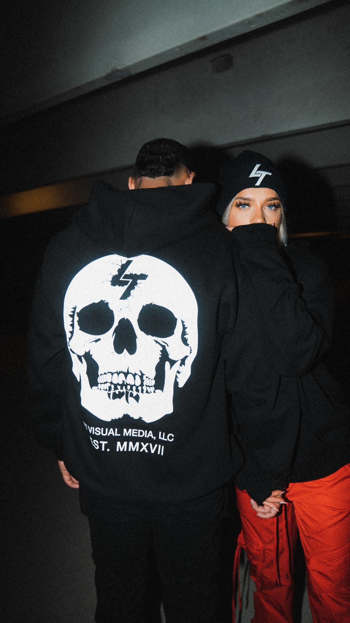 HEADSHOT HOODIES