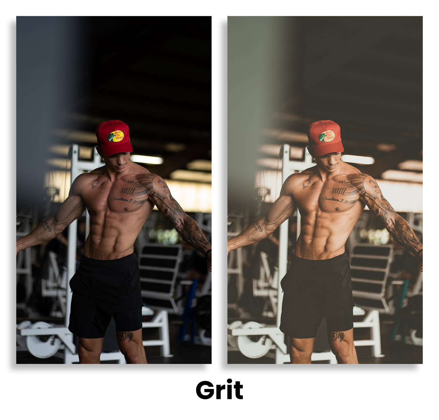 ALL OF MY LIGHTROOM PRESETS (37 PRESETS)