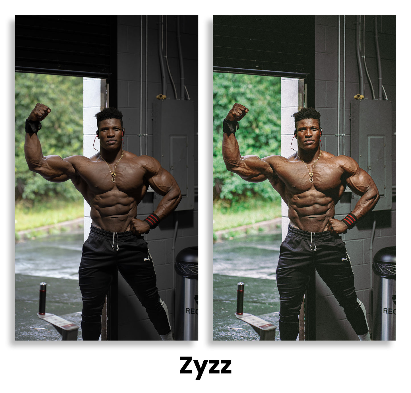 ALL OF MY LIGHTROOM PRESETS (37 PRESETS)