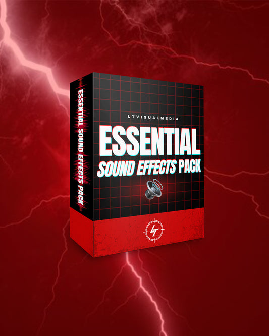 Essential Sound Effects Pack