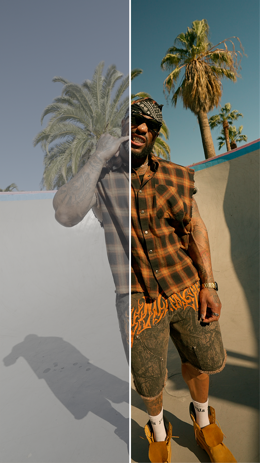 LUTS + SOUND EFFECTS BUNDLE
