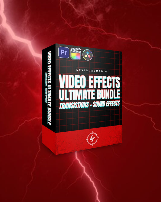 Video Effects Ultimate Bundle