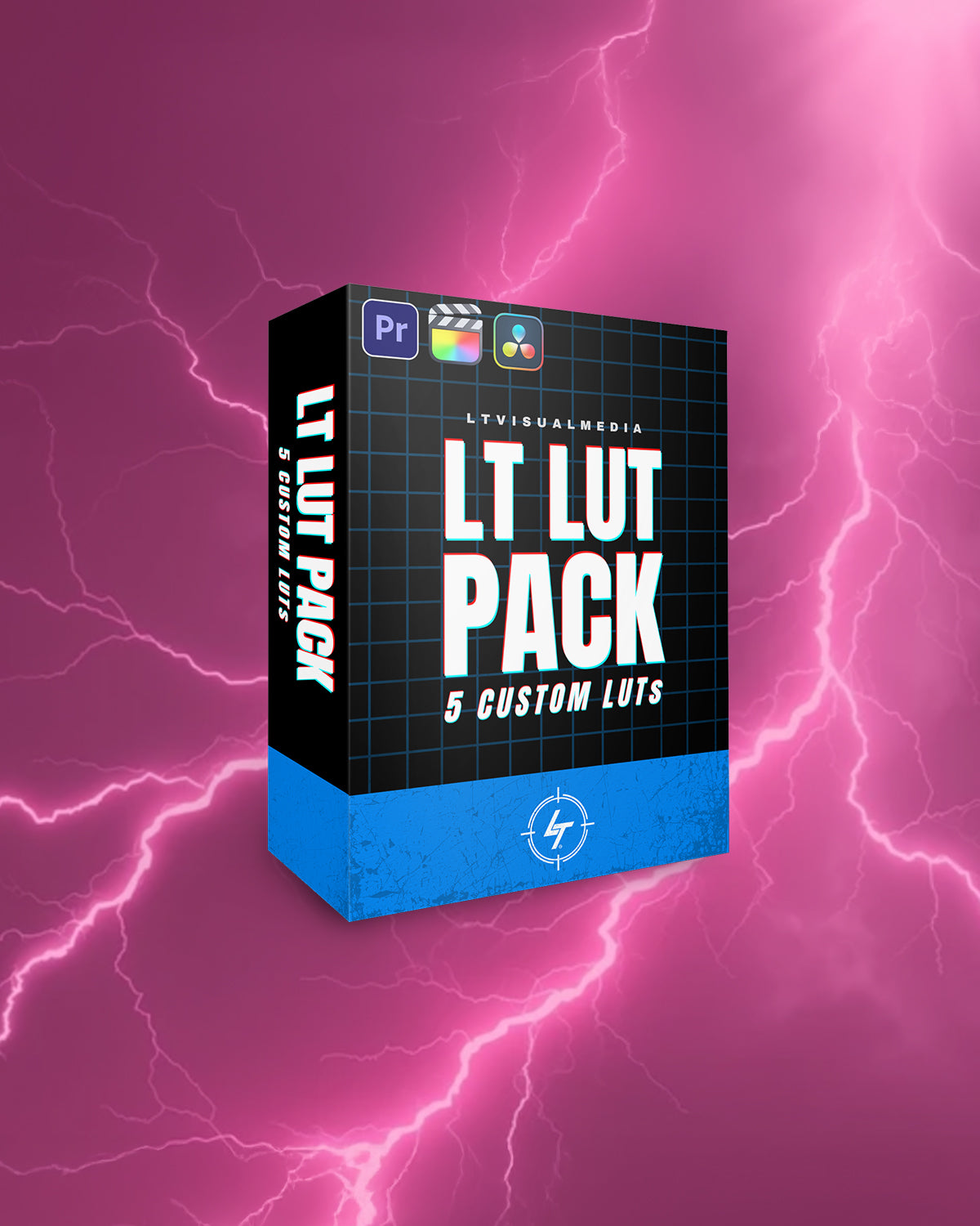 LT LUT PACK