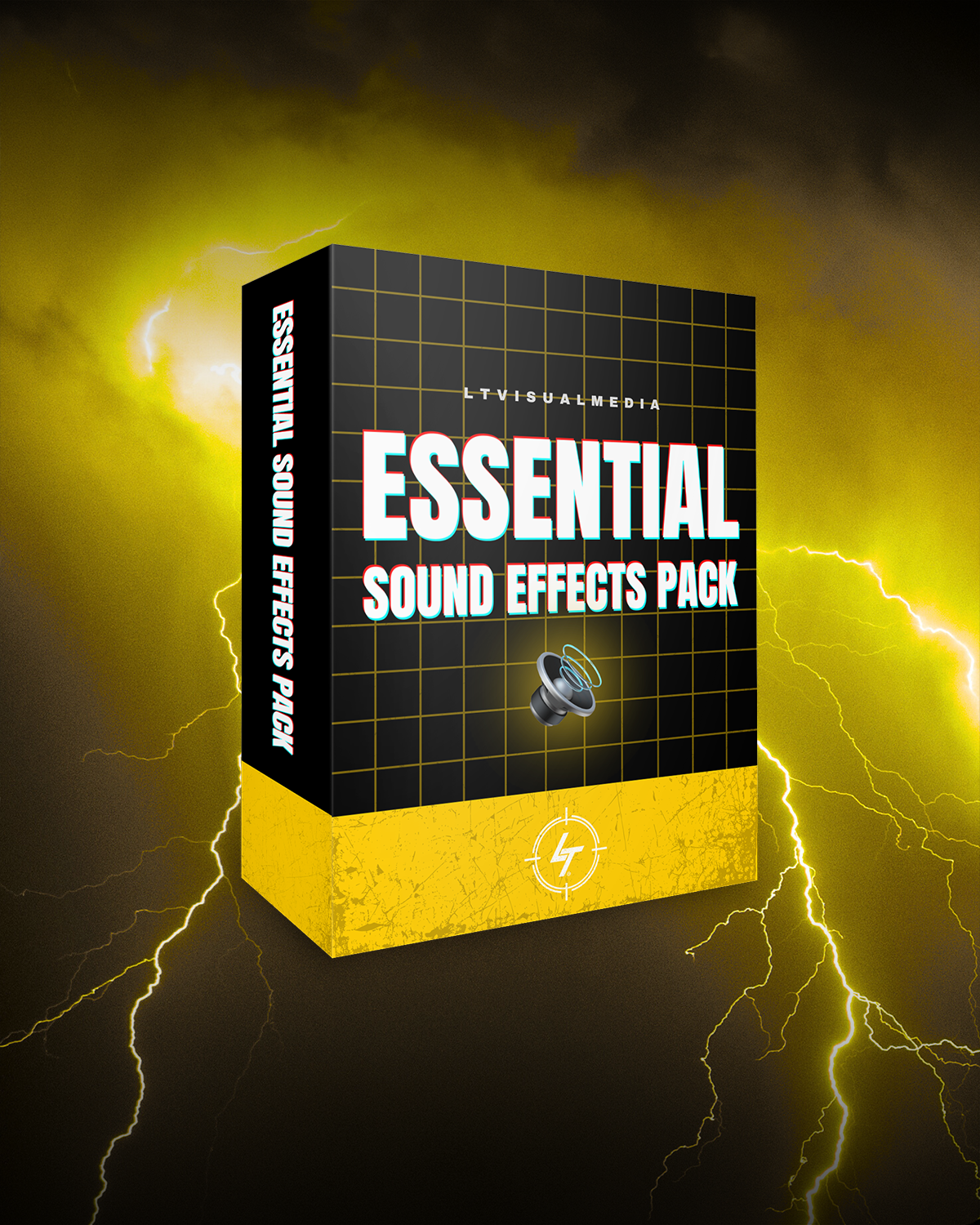 LUTS + SOUND EFFECTS BUNDLE