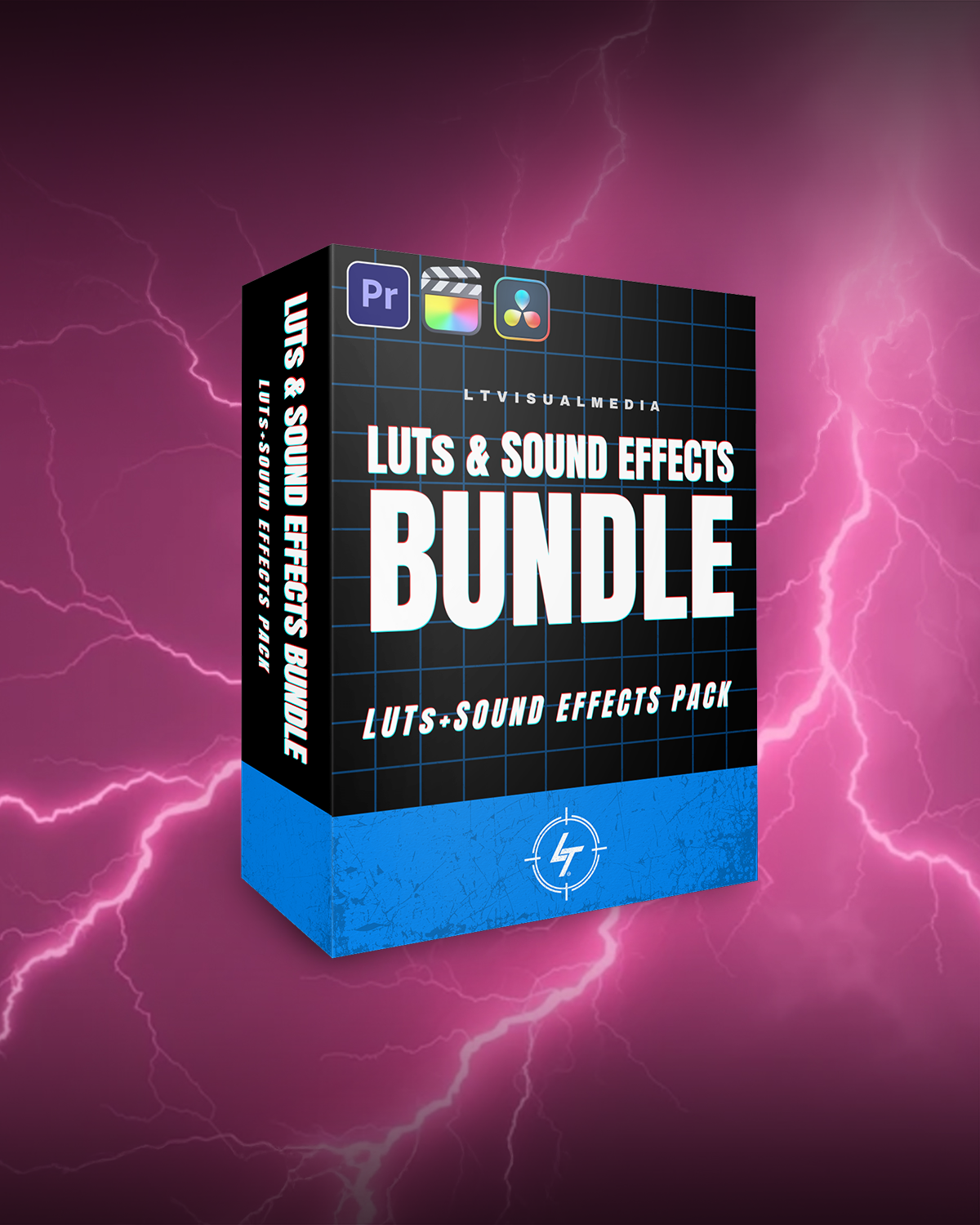 LUTS + SOUND EFFECTS BUNDLE