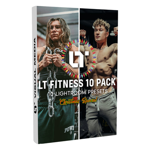 LT Fitness Preset 10 Pack Special