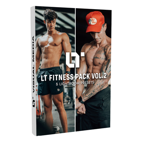 LT Fitness Preset Pack Vol. 2