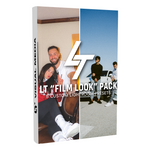 LT “Film Look” Preset Pack Vol. 1 (+2 Bonus Presets)