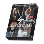 LT Gym Essentials Fitness Preset 10 Pack